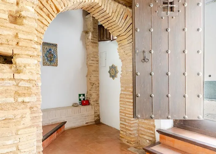 Apartamento Casa Arte y Sueños Granada, España
