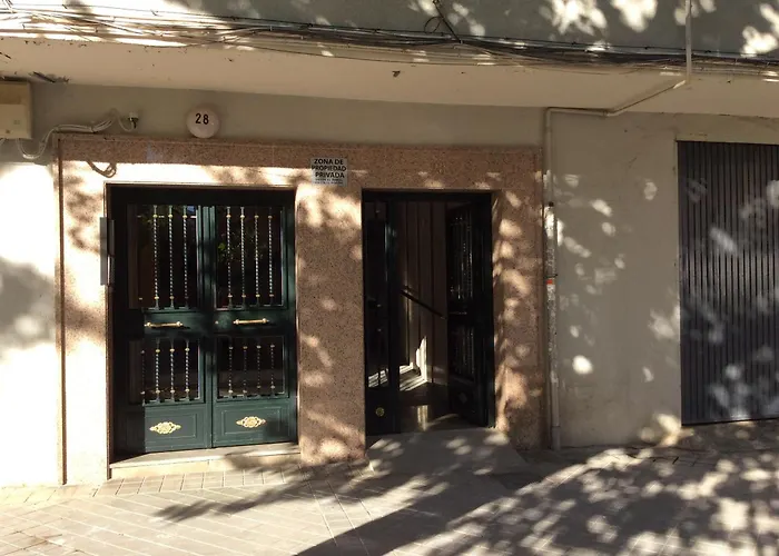 Apartamento Vergeles-Congresos Granada, España