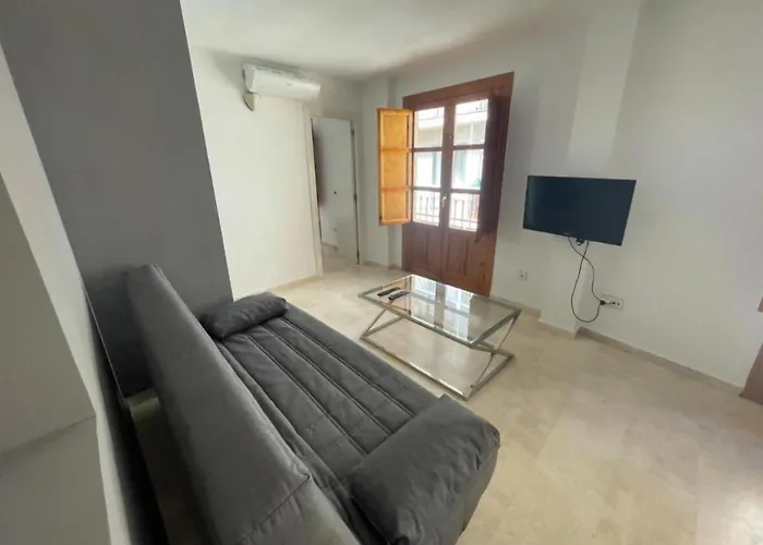 Apartamentos Silleria - A 4 min de la Catedral de Granada, España