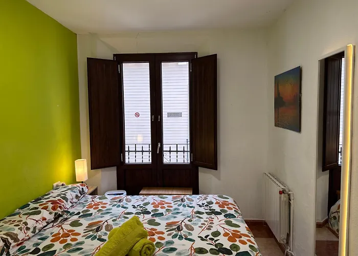Oh! My Hostel Granada