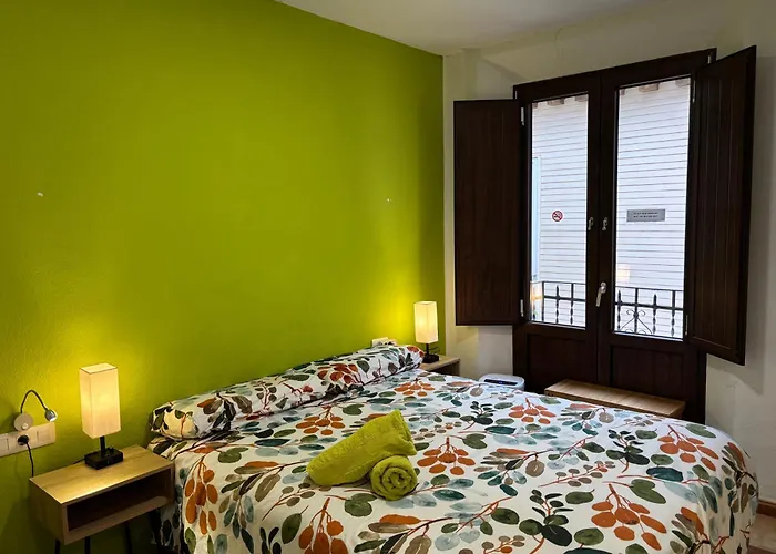 Oh! My Hostel Granada