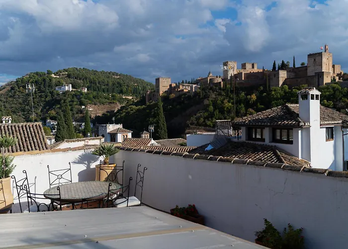 Villa La Casa de Doña Sancha Granada, España