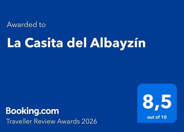 Villa La Casita del Albayzín Granada, España