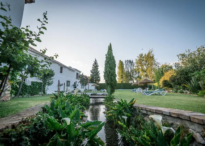 Apartamento Al Agia - Molino Mísqueres de Padul Granada, España