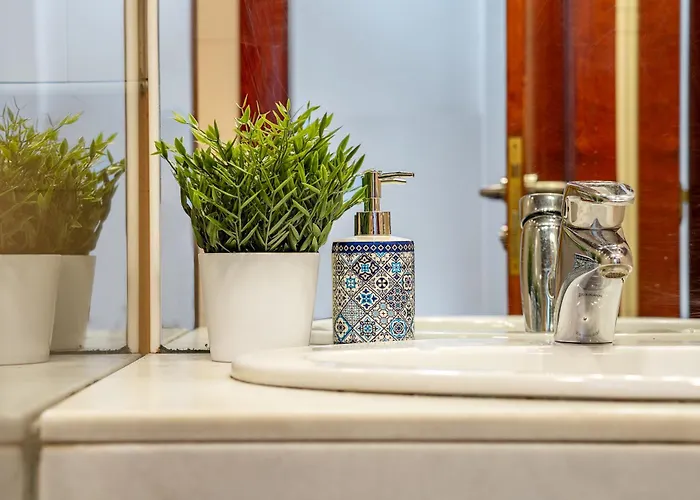 Apartamento con encanto granadino en el Barrio del Realejo Granada, España