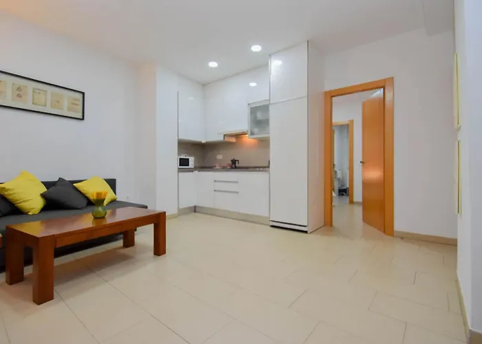 Apartamento Aloja T Wonder Gran Vía Granada, España