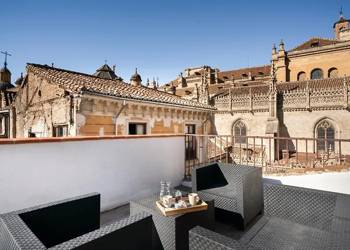 Apartamento Ático con terraza y vistas únicas a la Catedral Granada, España