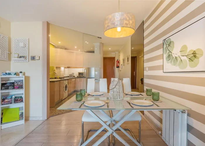 Luminoso apartamento a 10 minutos del Centro Granada, España