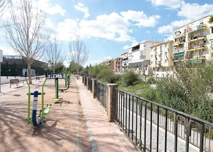 Apartamento La Casita Del Rio 1 Granada, España