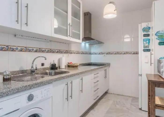 Apartamento La casa de Lucy Granada, España