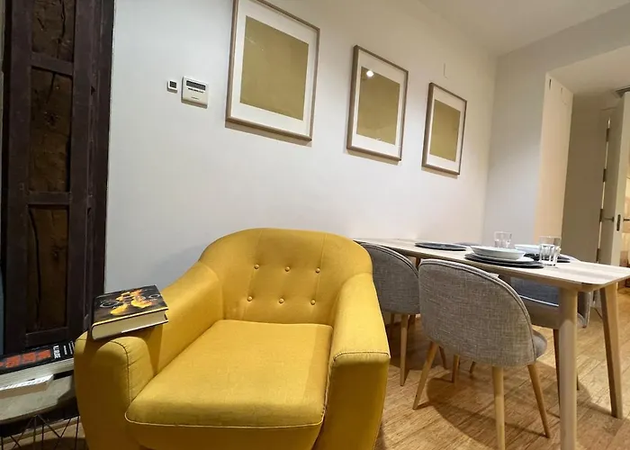 Apartamento Modern & Cozy Flat In Center Granada, España