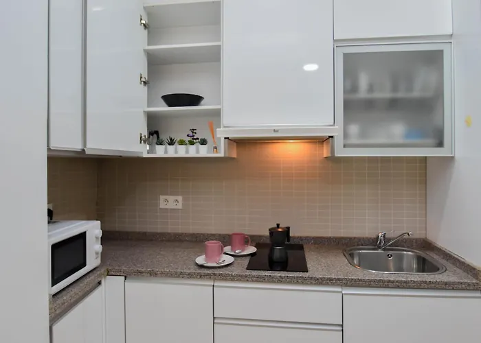 Apartamento Gran Vía Granada, España