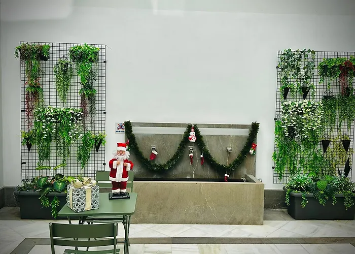 Apartamentos Campo Del Príncipe Granada, Espanha