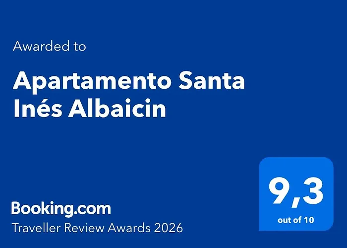 Apartamento Santa Inés Granada, España