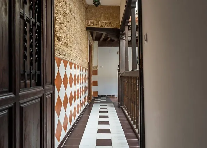 Villa La Casa del Realejo Granada, España