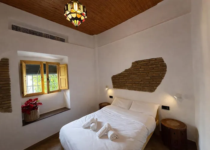 Apartamento La Casa del Sacristán Granada, España