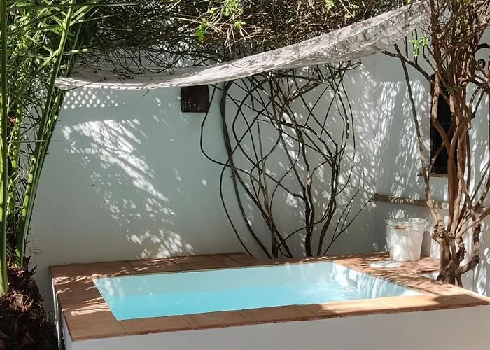 Villa Patio Del Olivo Granada, España