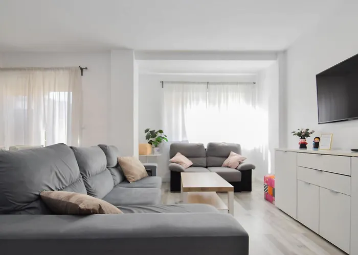 Apartamento Cisne Caleta Granada, España