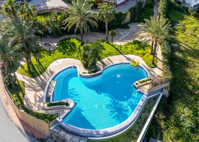 Villa Vista Almuñécar Granada, España