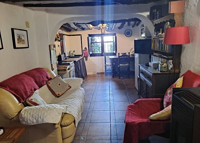 Villa Casita Tomate Granada, España