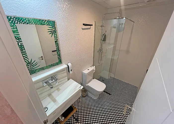 Apartamentos Real Suites Realejo 3000 Granada, Spain