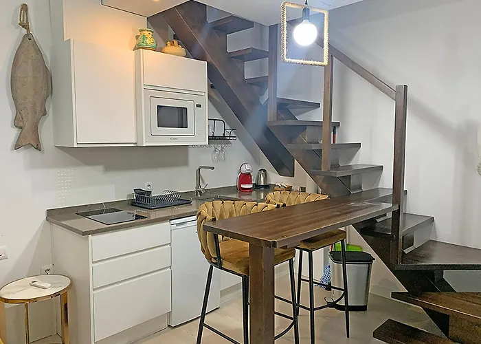 Apartamentos Real Suites Realejo 3000 Granada, Spanje
