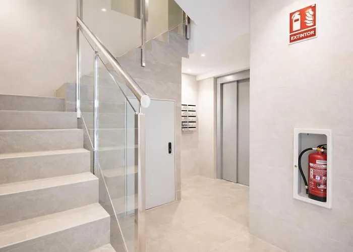 Apartamento Triviño centro Granada, España