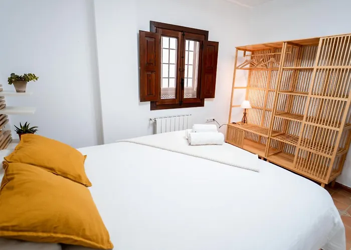 Apartamento Albayzín, coqueto tranquilo y muy acogedor Granada, España