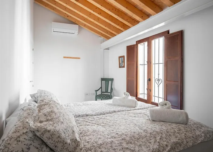 Apartamentos Albahaca Albaycin Granada, España