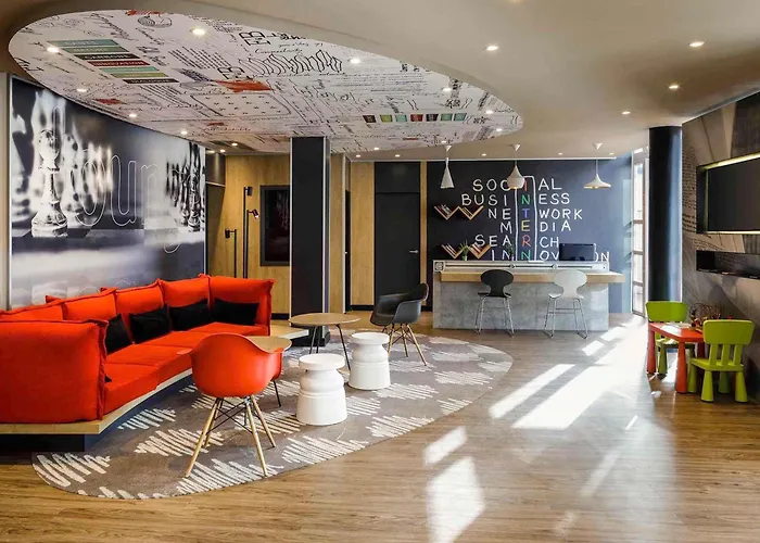 Hotel Ibis Granada