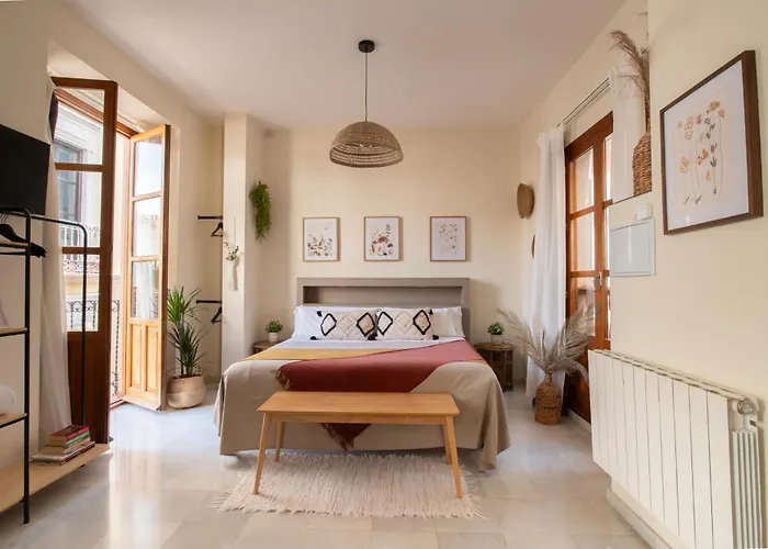 Apartamentos Vita Center Granada, Spanje