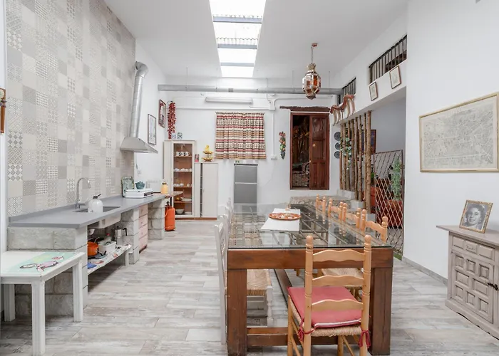Hostal Casa Encarnacion Granada, España