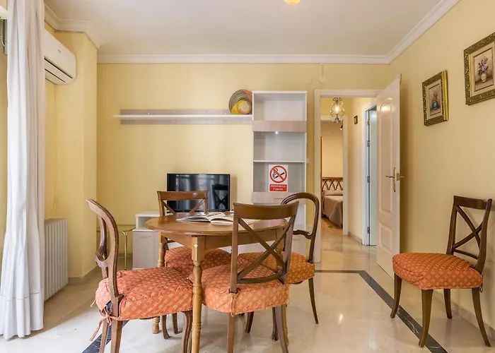 Apartamento San Marcos Granada, España