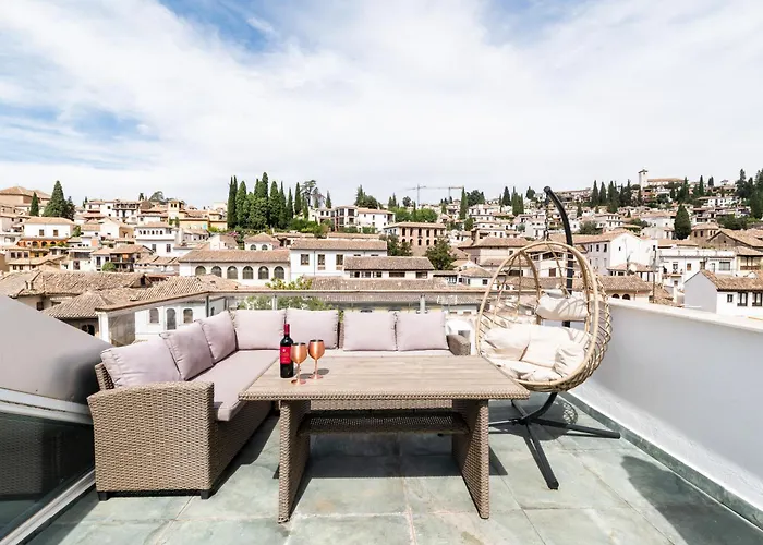 Noor Apartamentos Granada, Spagna