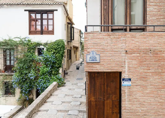 Noor Apartamentos Granada, España