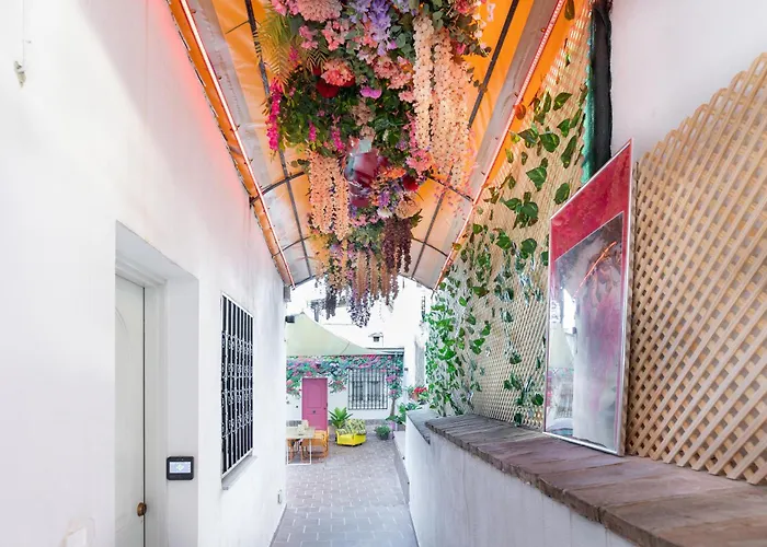 Apartamentos - Pinksparrow - Granada, Spanje