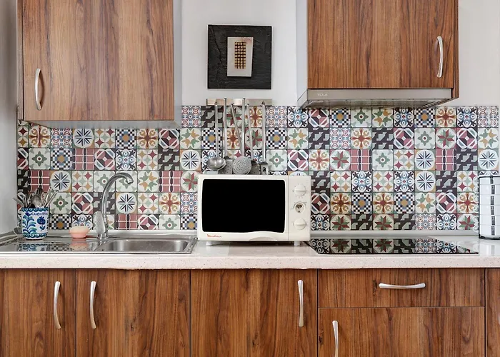 Apartamento Casacuéntame Granada, España