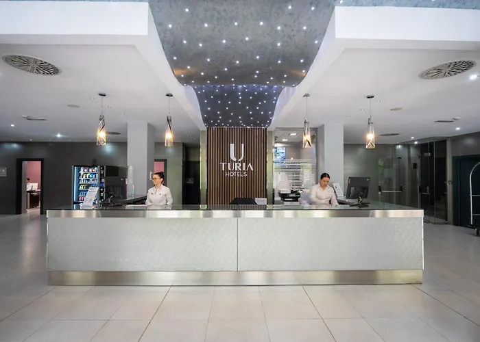 Turia Granada Hotel, Spanje