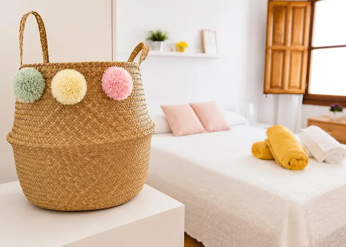 Apartamento muy céntrico en Granada, España