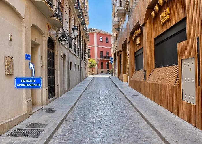 Apartamento muy céntrico en Granada, Spagna