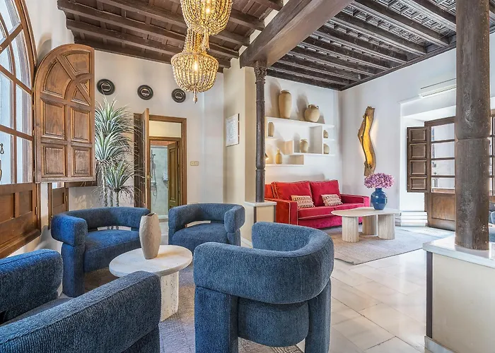 Bns Dauro Suites Granada, Spagna