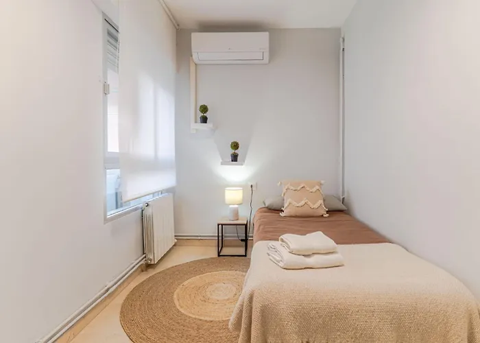 Apartamento Nazaríes Centro, By DaiMar Granada, España