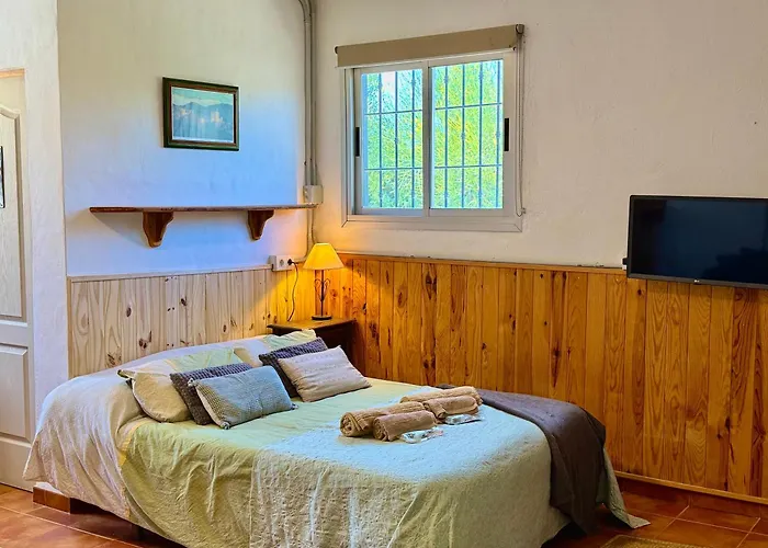 Apartamento Loft Rural en cortijo andaluz Granada, España