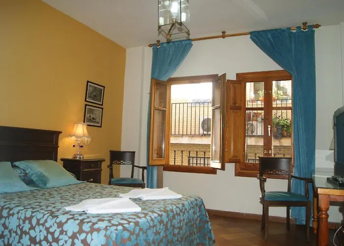 Hotel Almona Granada