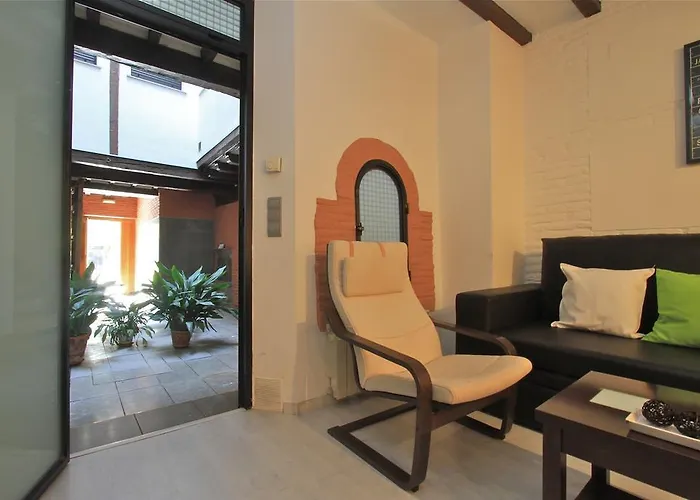 Apartamentos Nest Flats Alhacaba Granada, España