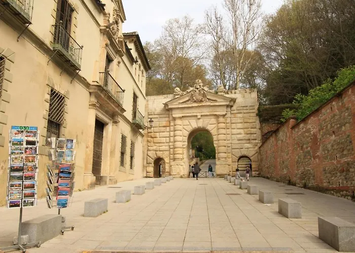 Apartamento Duplex Gomerez 39 Granada, Spagna