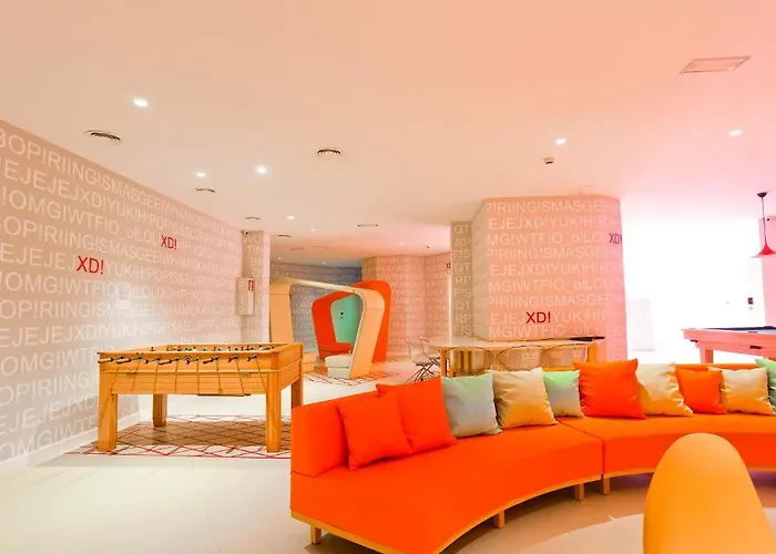 Hotel Students Xd Granada