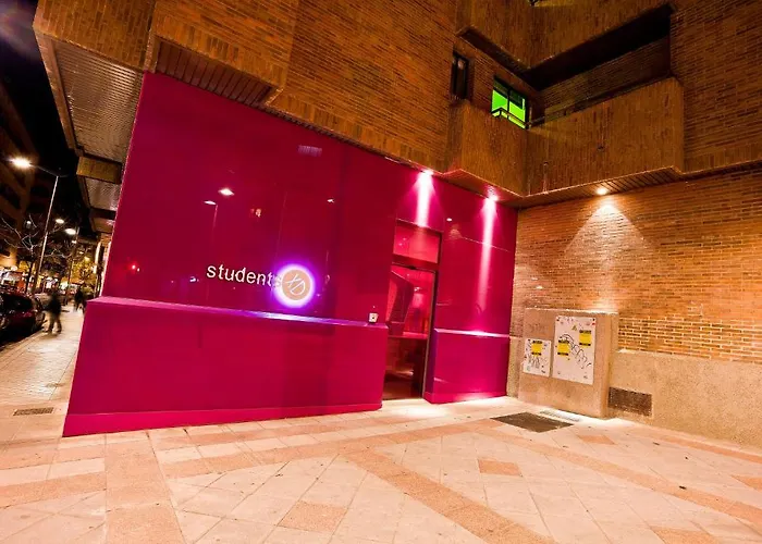 Hotel Students Xd Granada