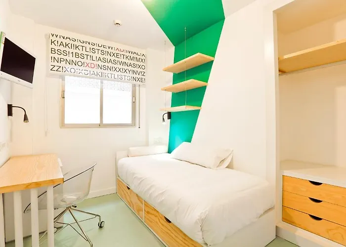 Hotel Students Xd Granada