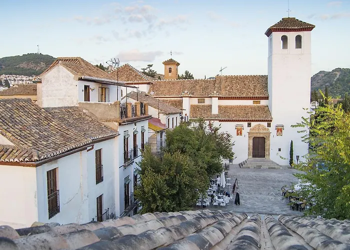 Apartamento Mirador de la Lona Granada, España